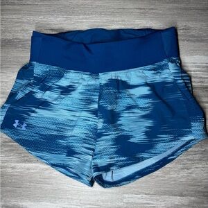 UA Launch Printed Women's 3"
Shorts